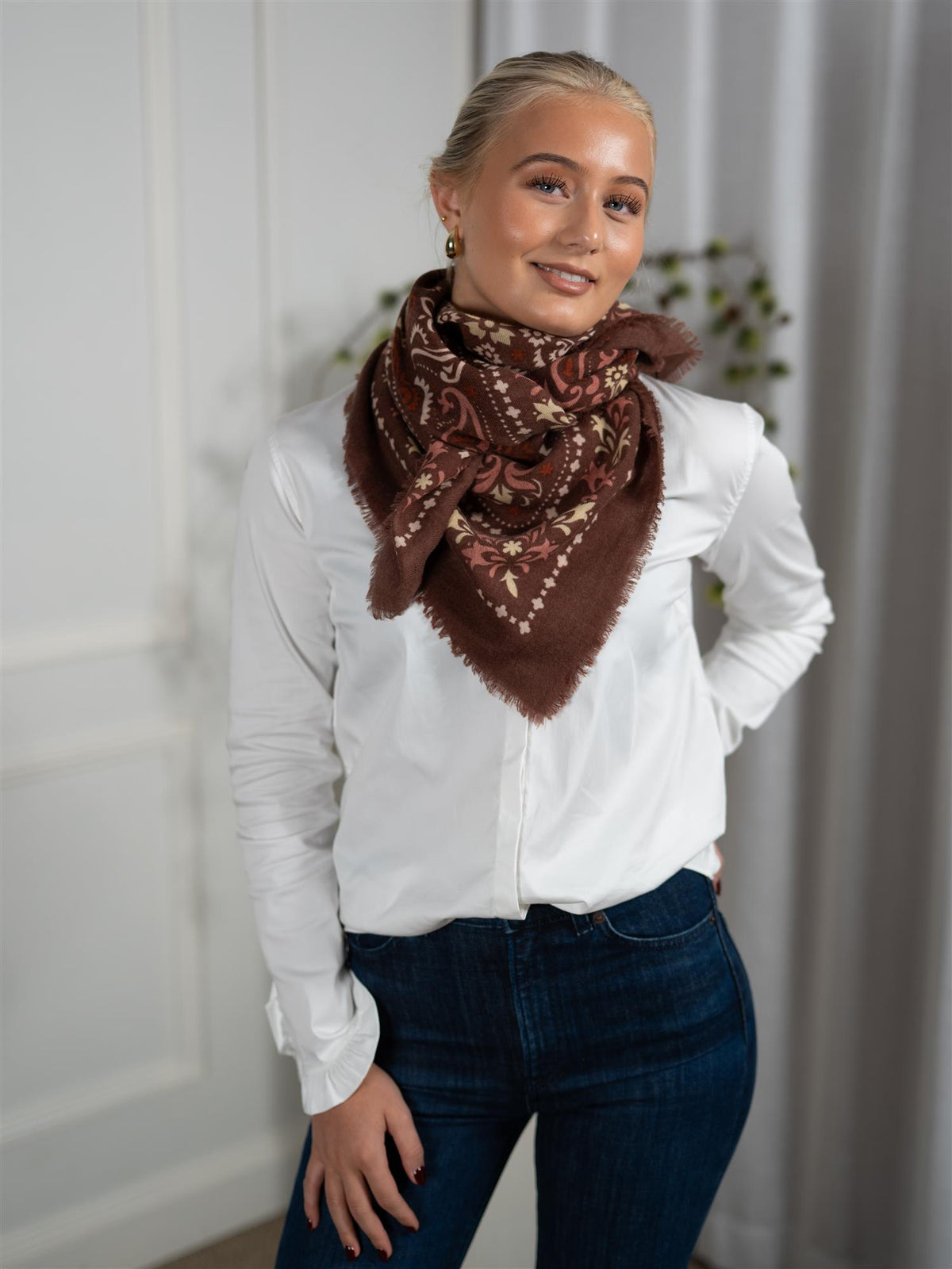 Scarf Bandana St Emilion