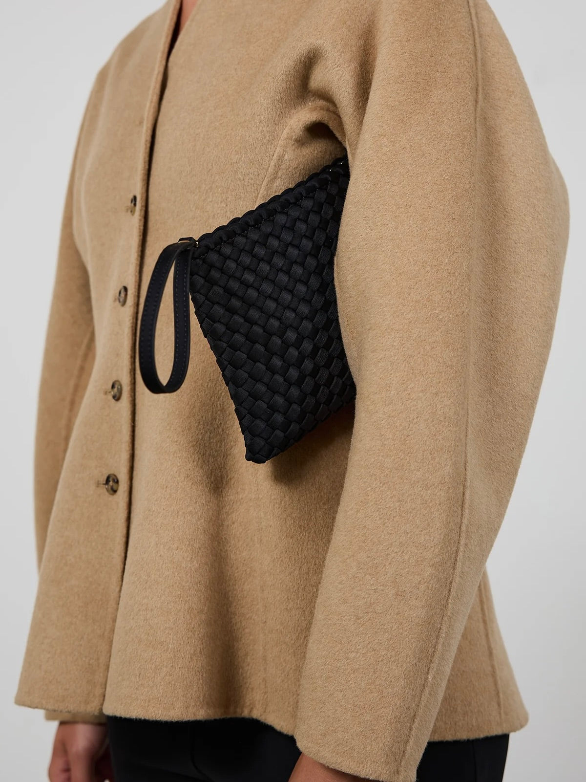Clutch Di Nero