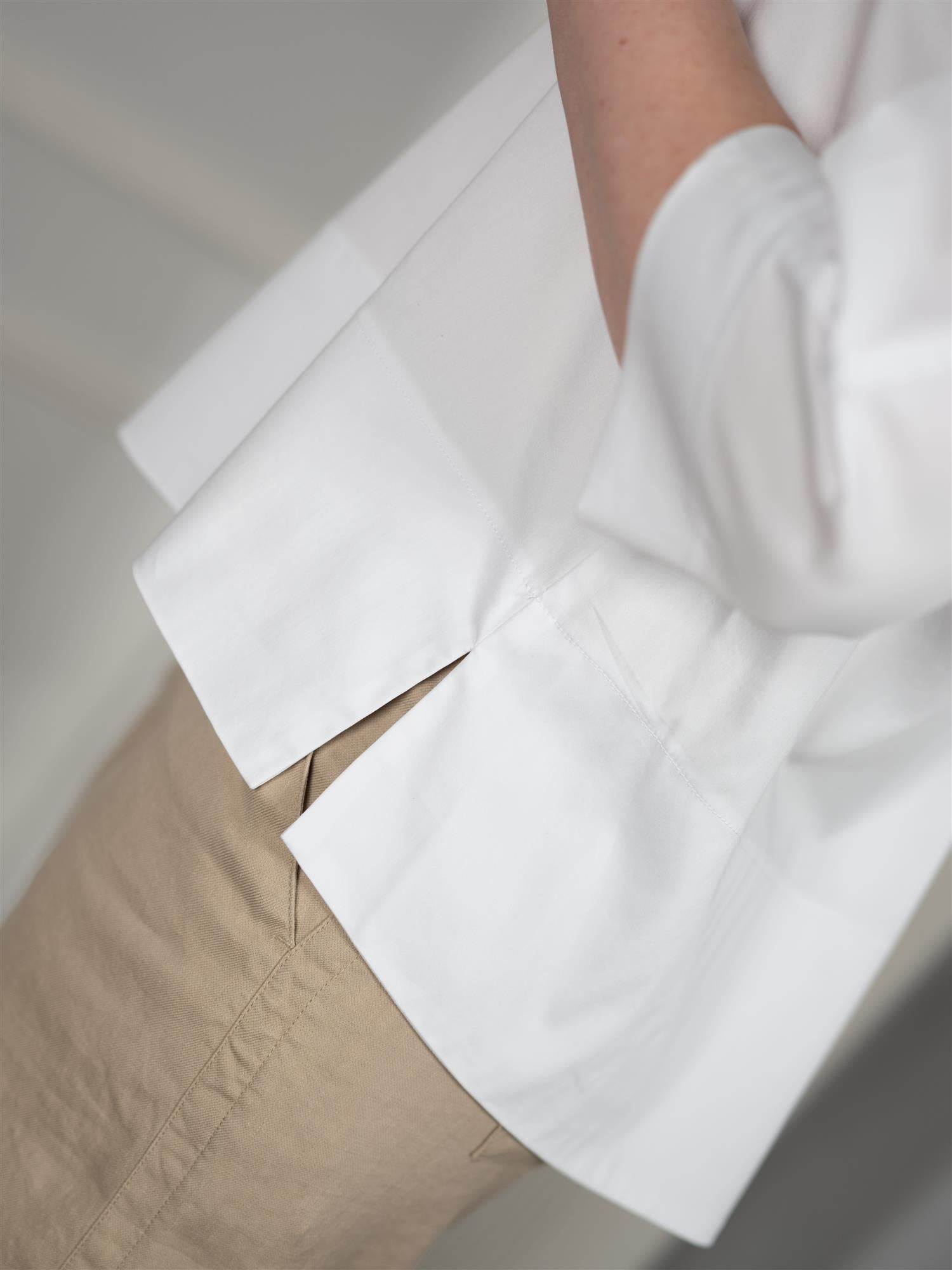 Angoor Sophie Top White