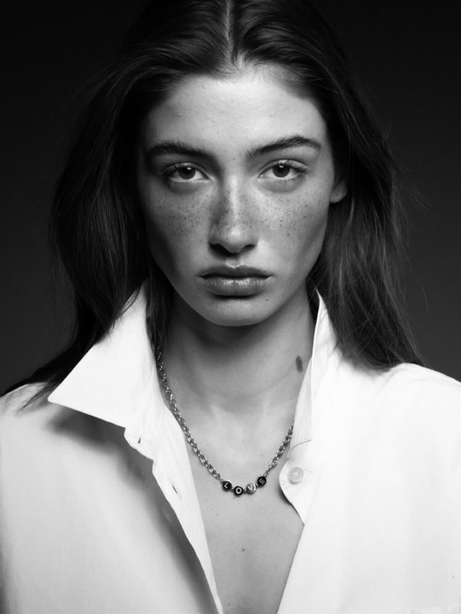 Camilla Pihl The Love Necklace Gold