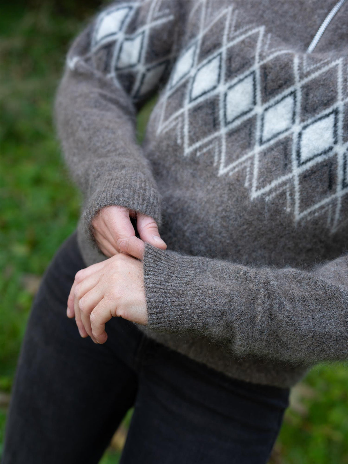 Mireva Sweater Falcon