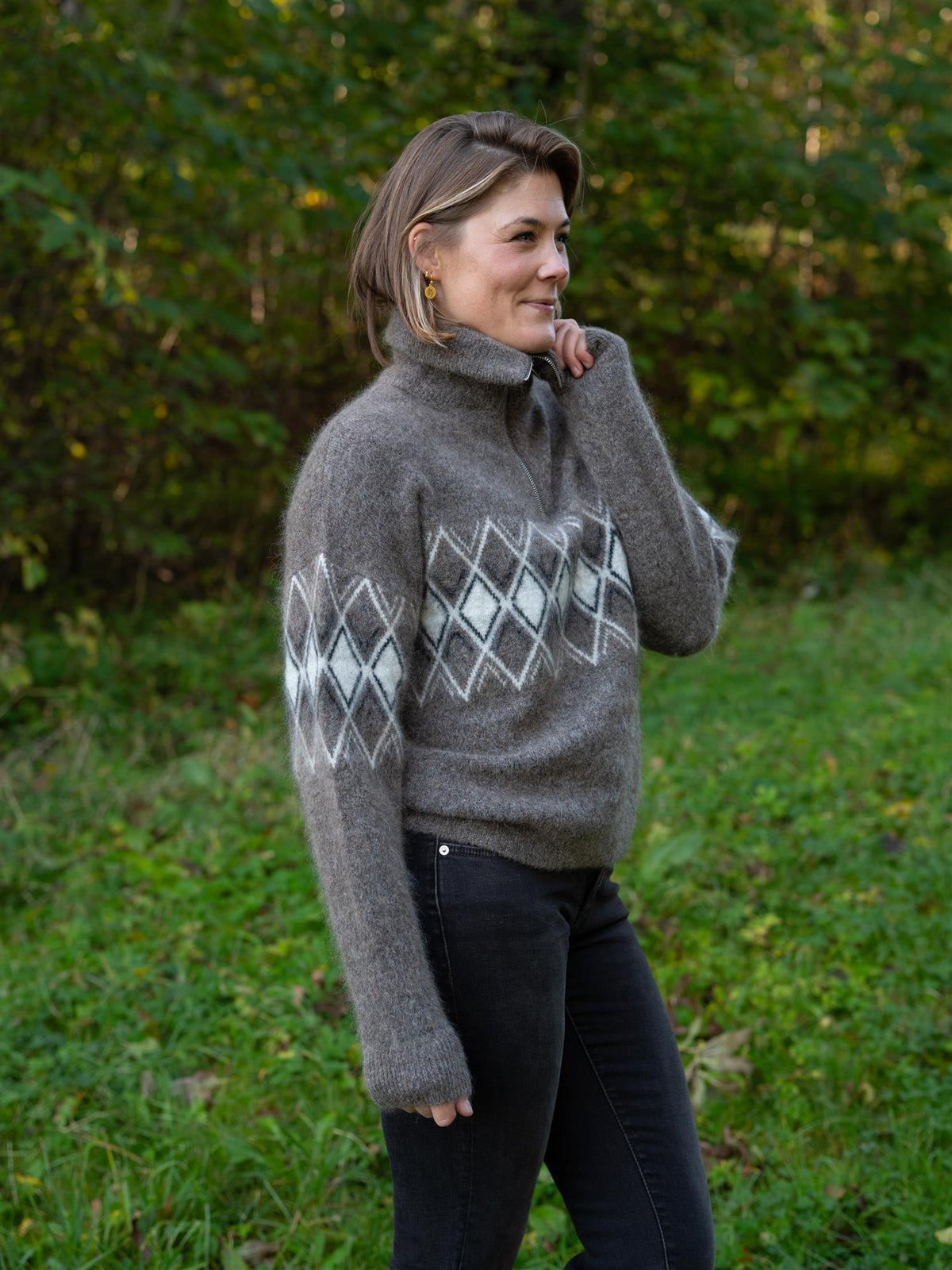 Mireva Sweater Falcon