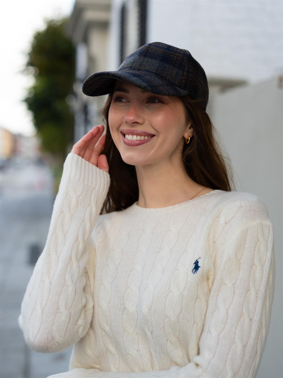 Caps Blue