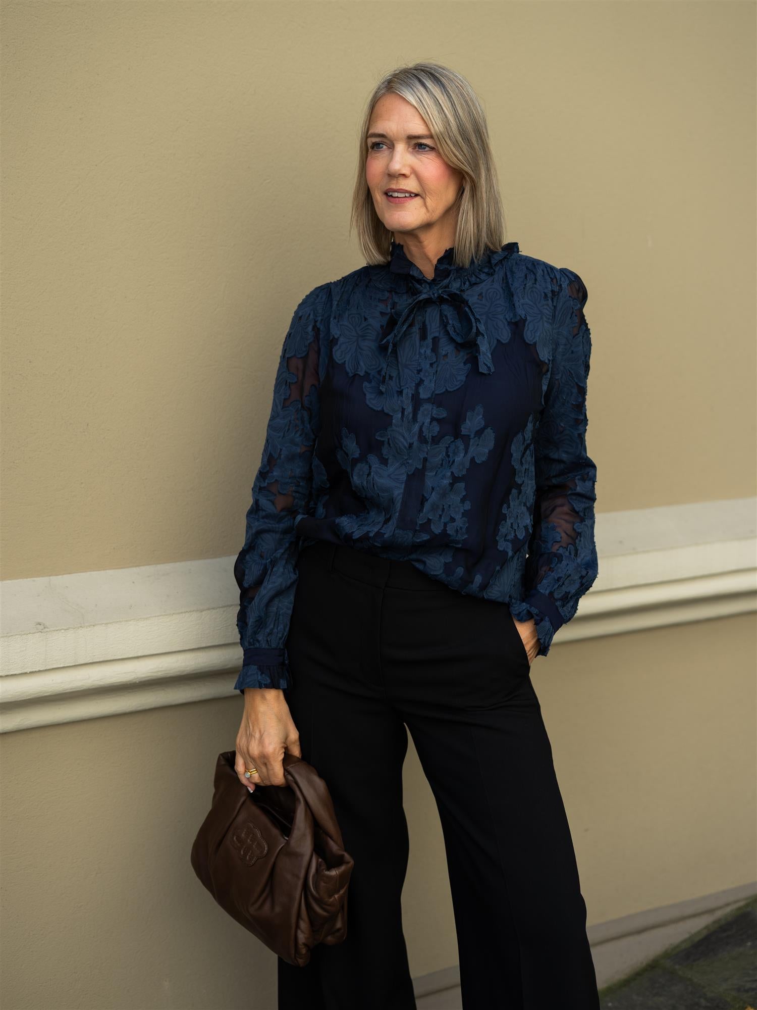Dea Kudibal Rosita Blouse With Ruffles