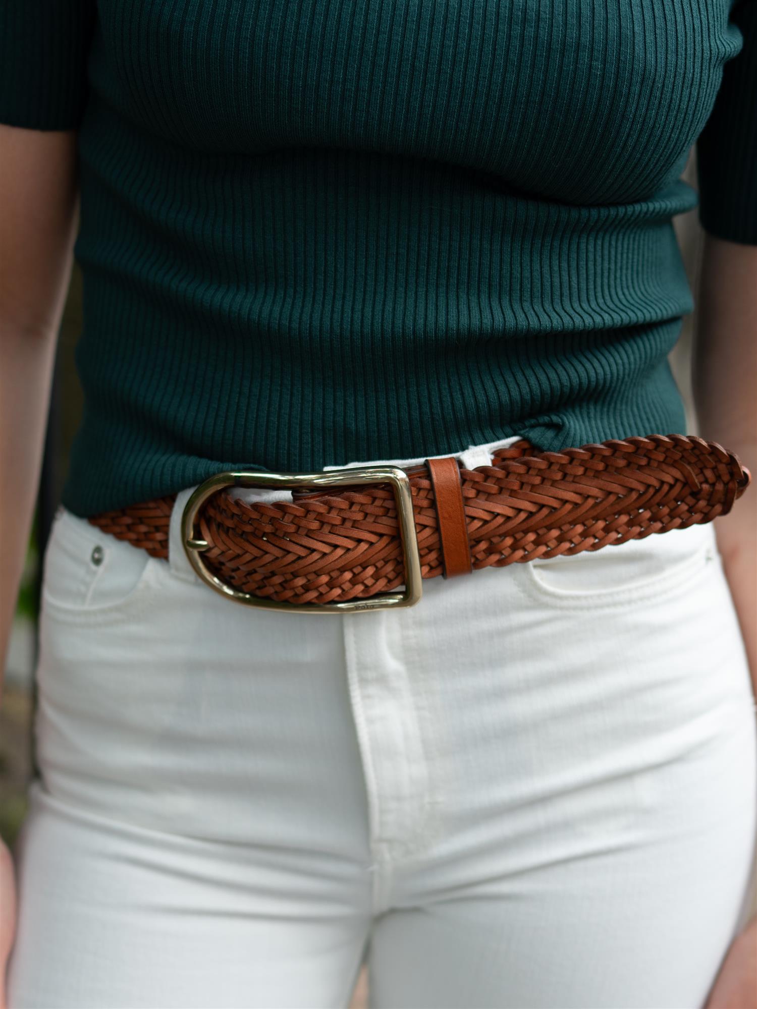 50mm Crv Cnt-Belt-Medium