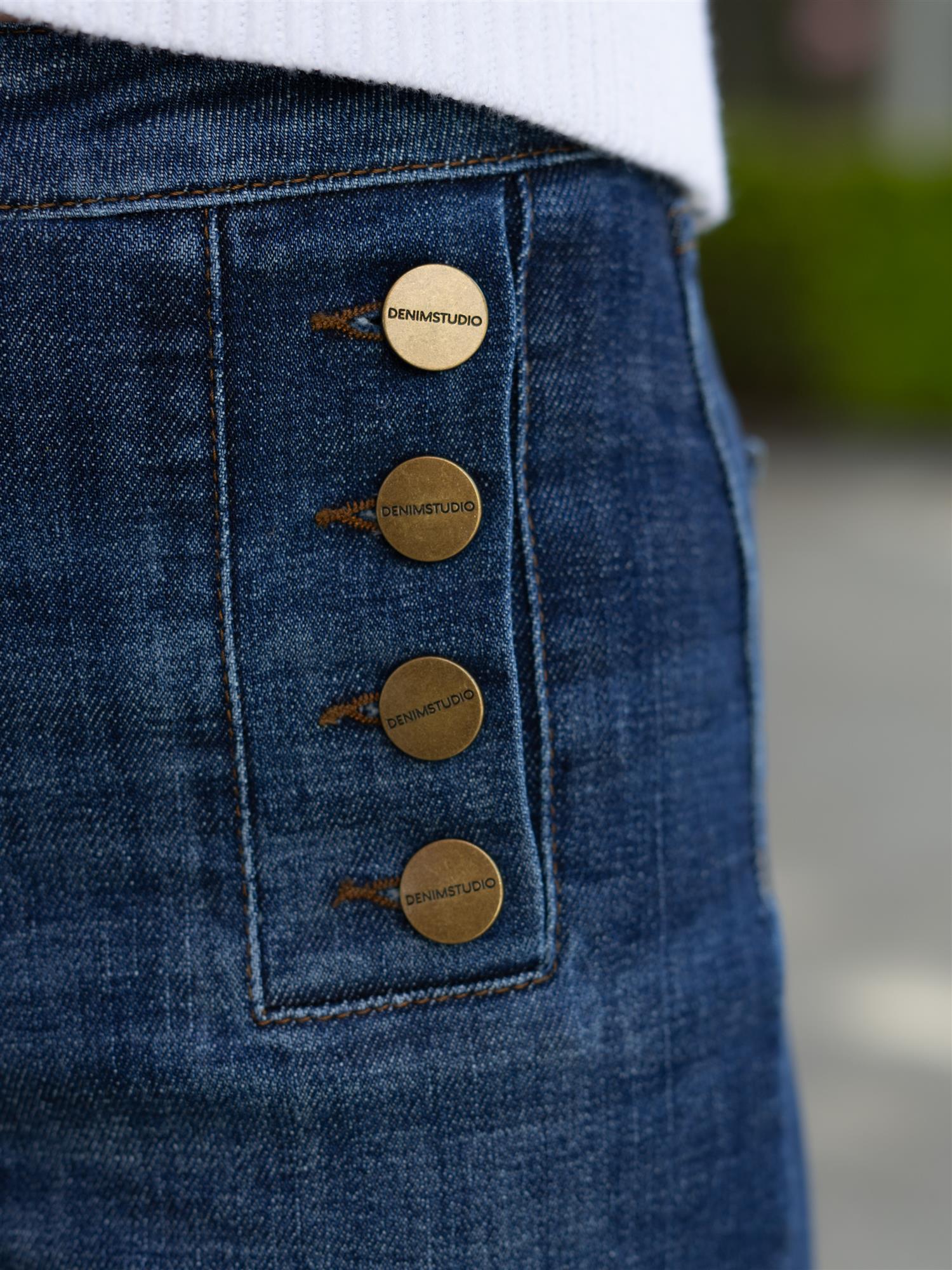 Denim Studio Ponie Nocturne Brushed
