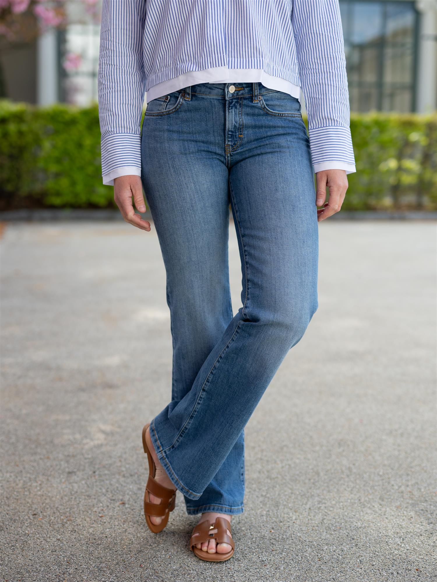 Jeanerica San Babila Light Classic Vintage