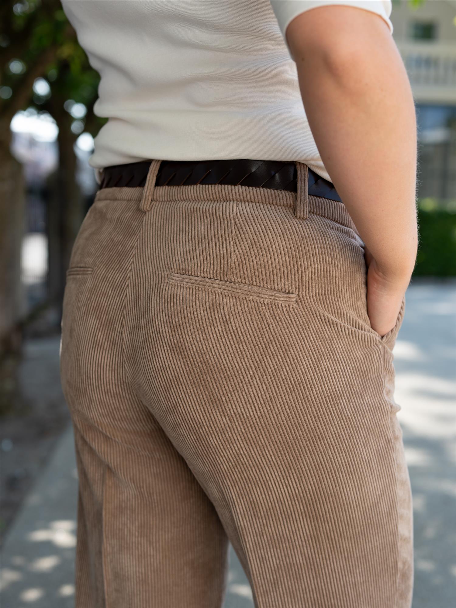 Amelie Ginger Bisquit Beige