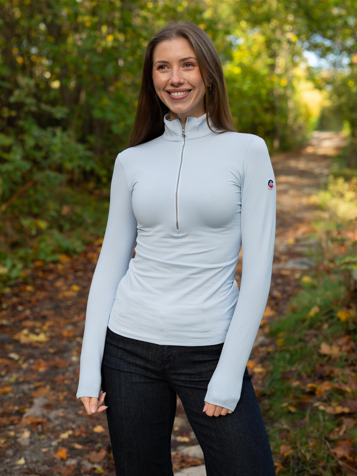 Gemini Base Layer Light Blue
