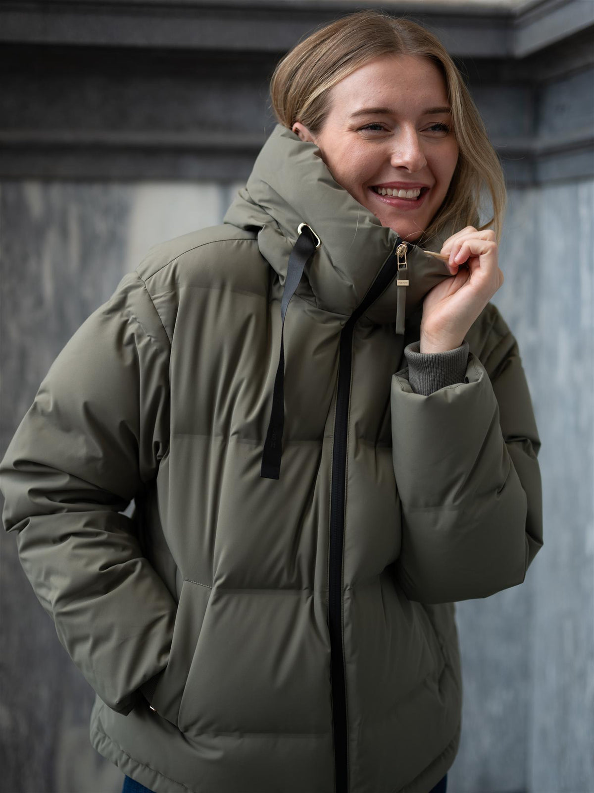 Mmjilly Hope Down Jacket