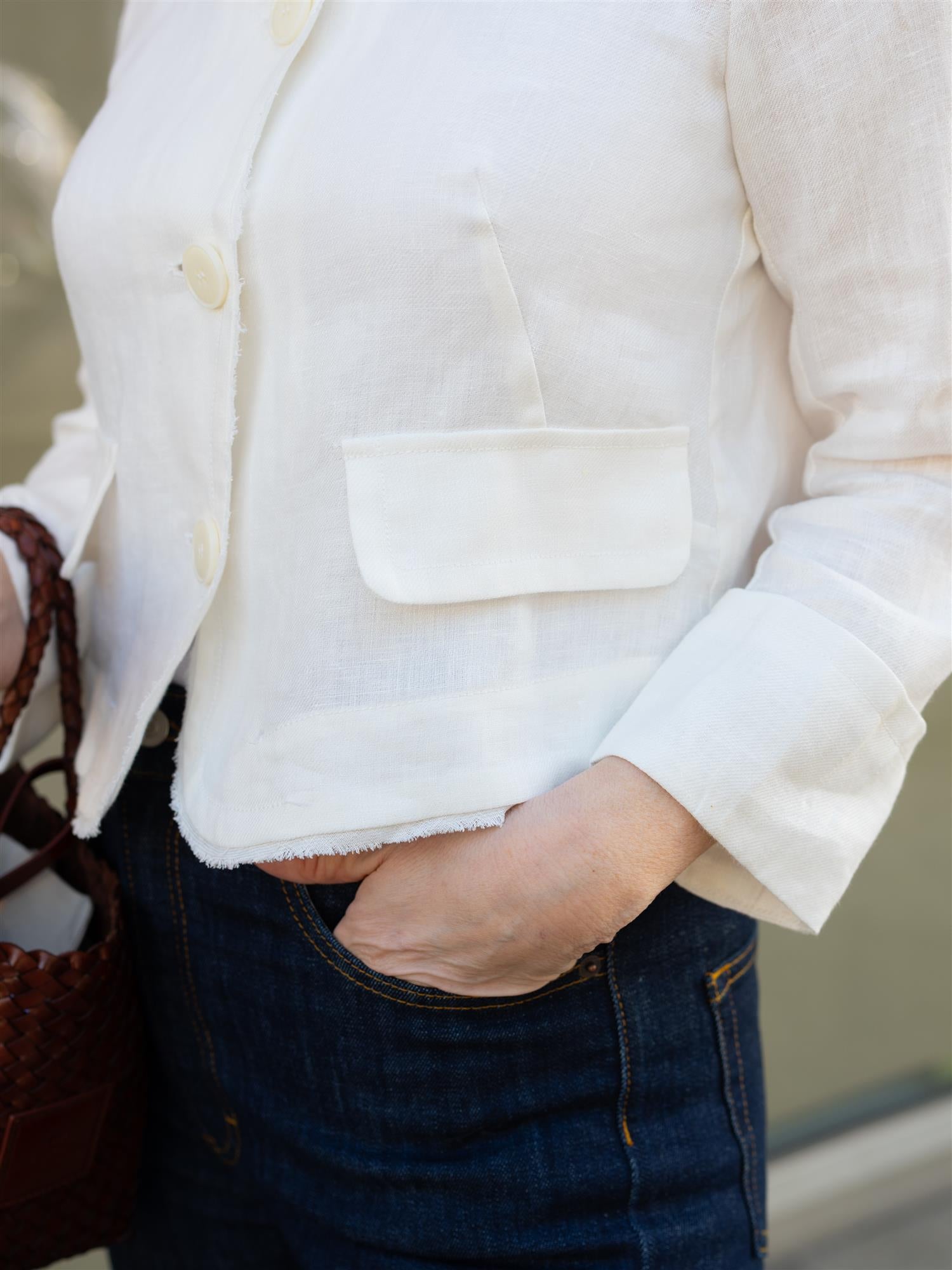 Angoor Cecil Jacket