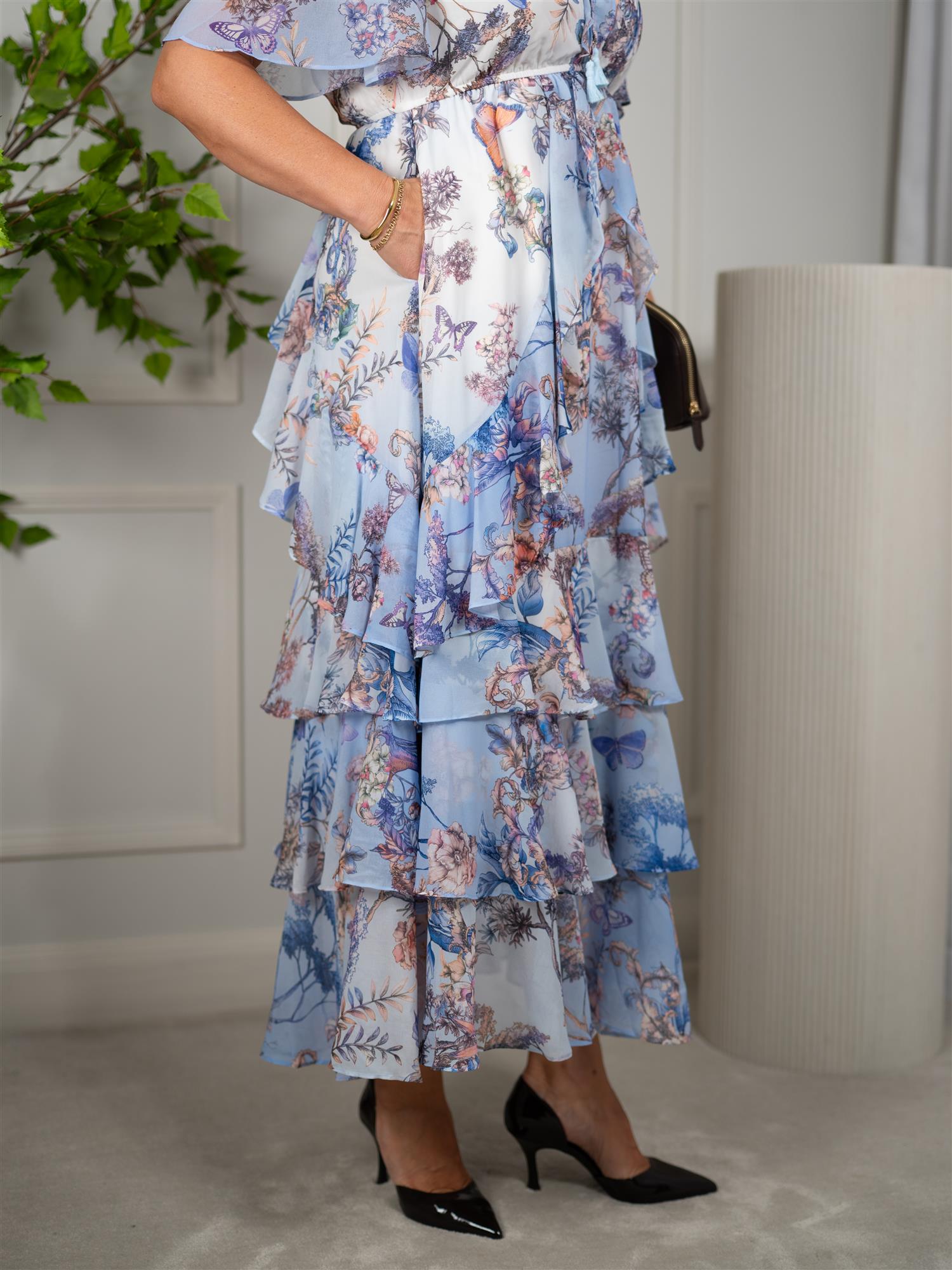 Hale Bob Carina Dress
