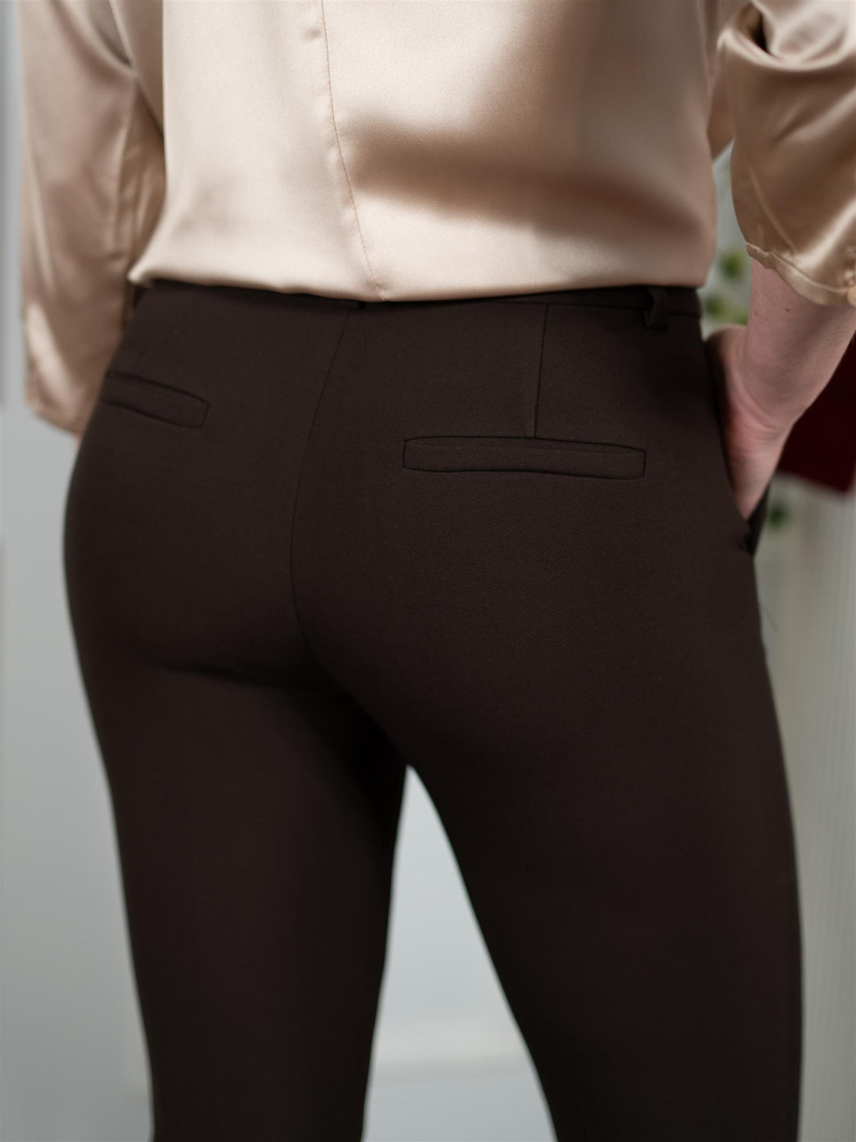 Rosie Doppio Ceramica Darkbrown