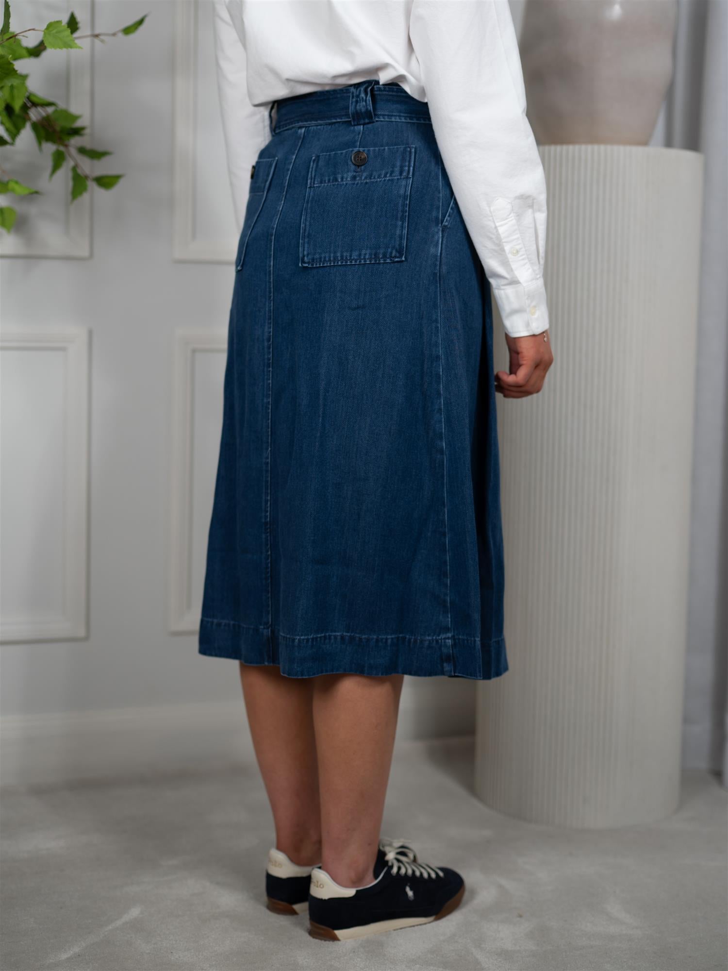 Mos Mosh MMKoda Dinem Skirt