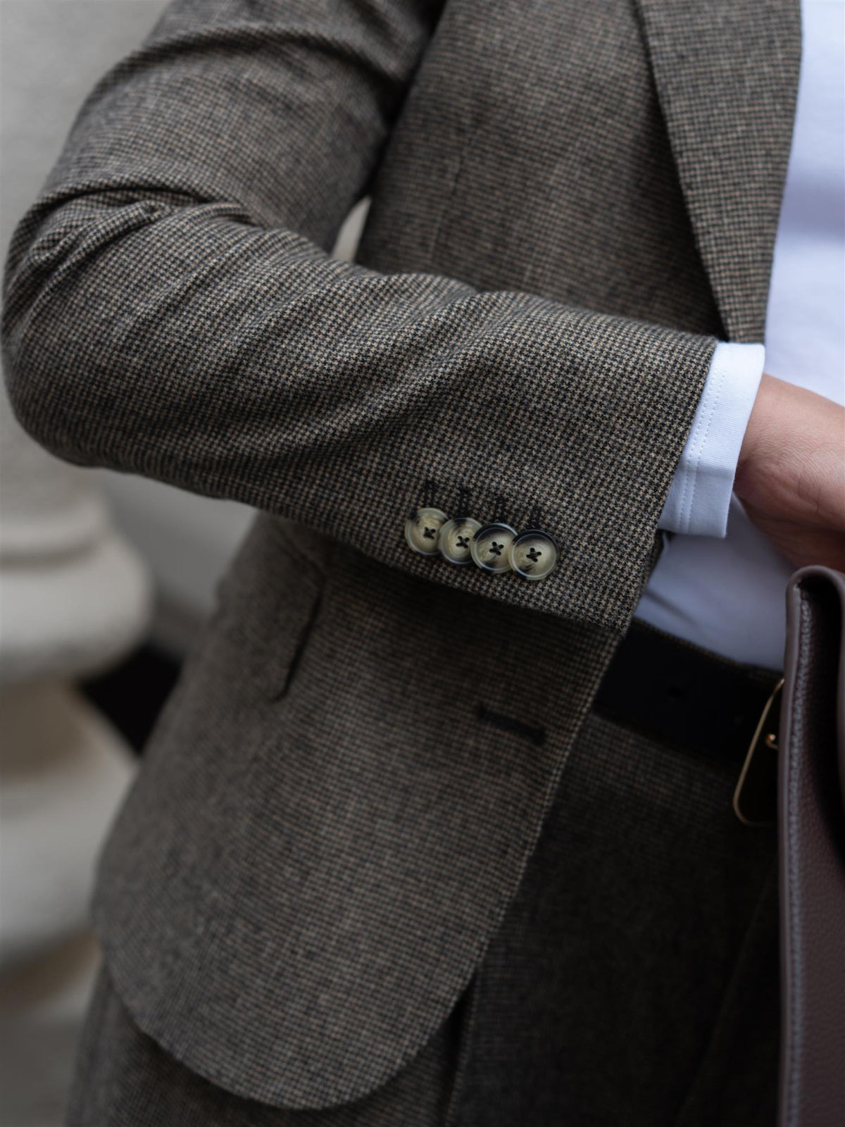 Remi Pattern Blazer
