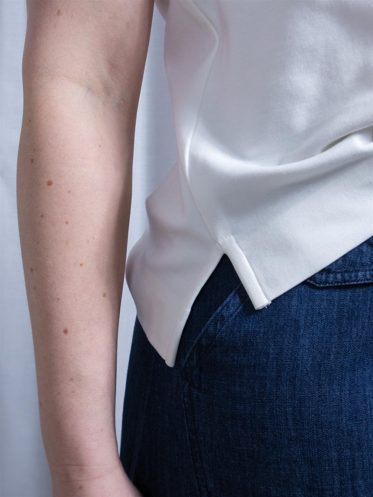 Max Mara Multid White