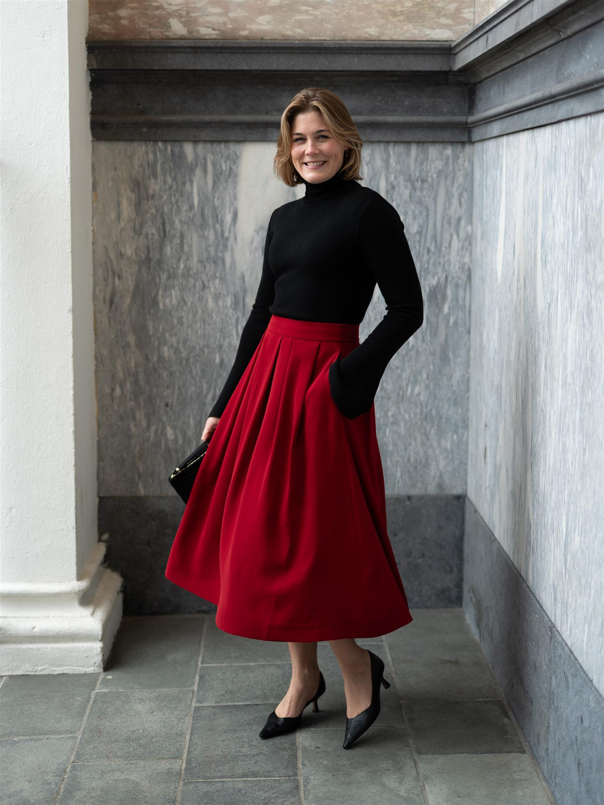 Kathryn Skirt