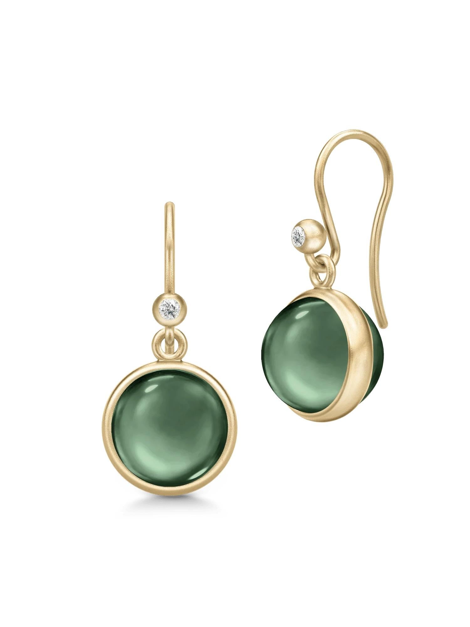 Julie Sandlau Prime Earring Turmalin