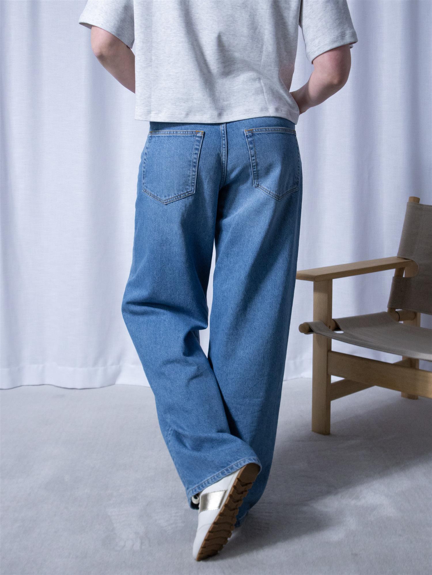 Jeanerica Belem Light Vintage