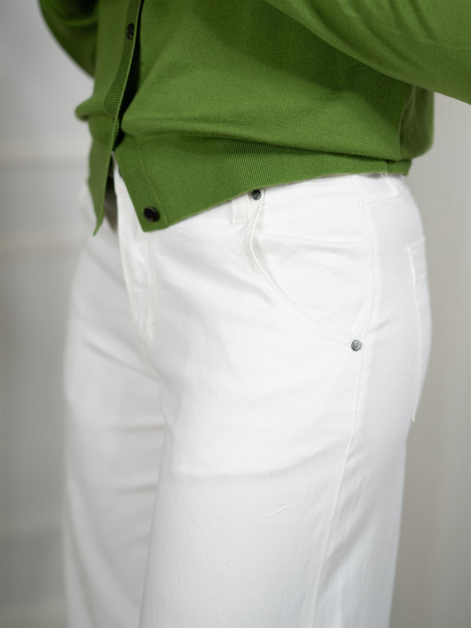 Denim Studio Jacques Ecru