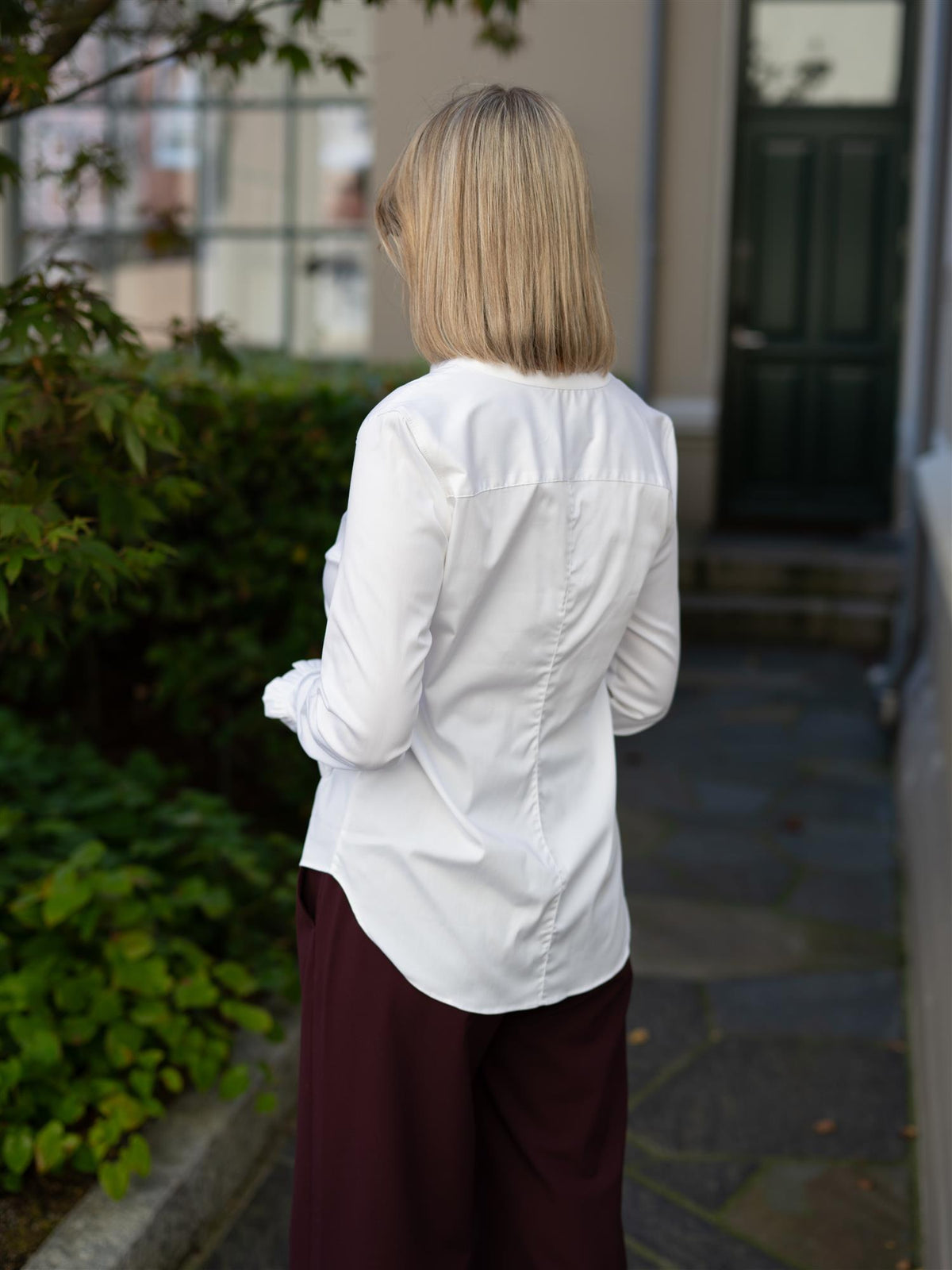 MMMattie Shirt White