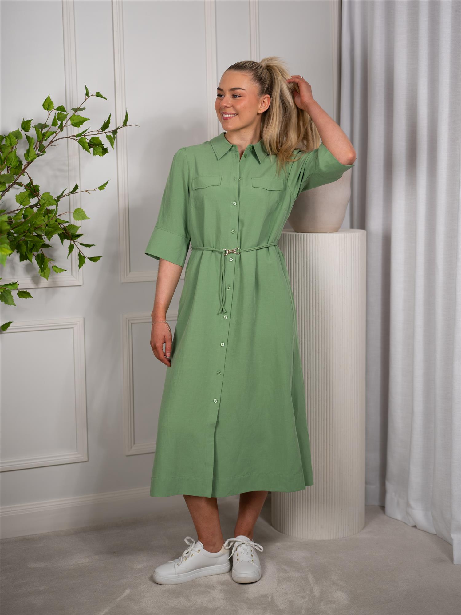 Mos Mosh Rayas Alexis Dress