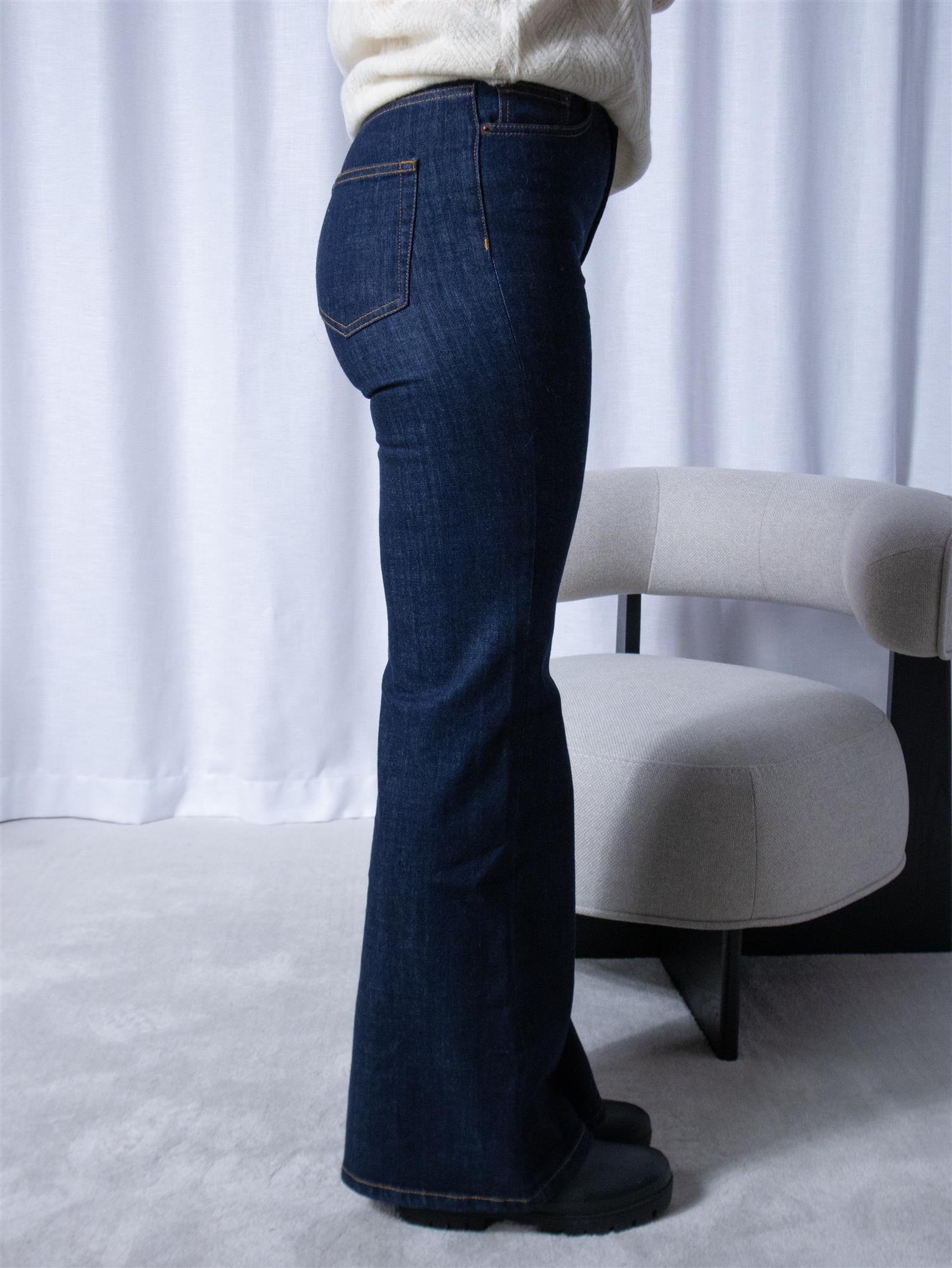 Jeanerica Fuji Blue Rinse