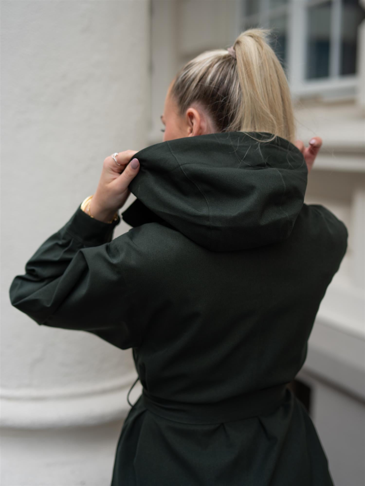BRGN Rossby Coat Rosin Dark Green