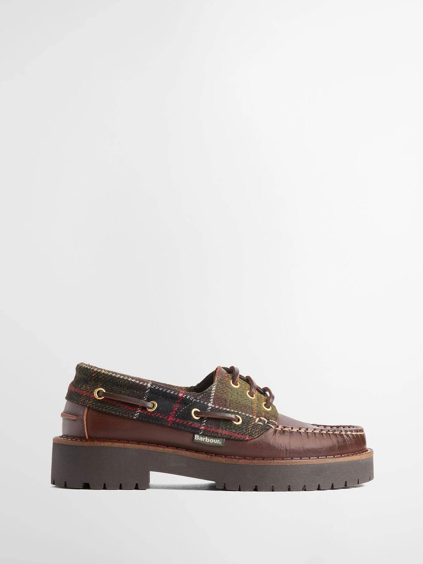 Darras Shoe Windsor Check
