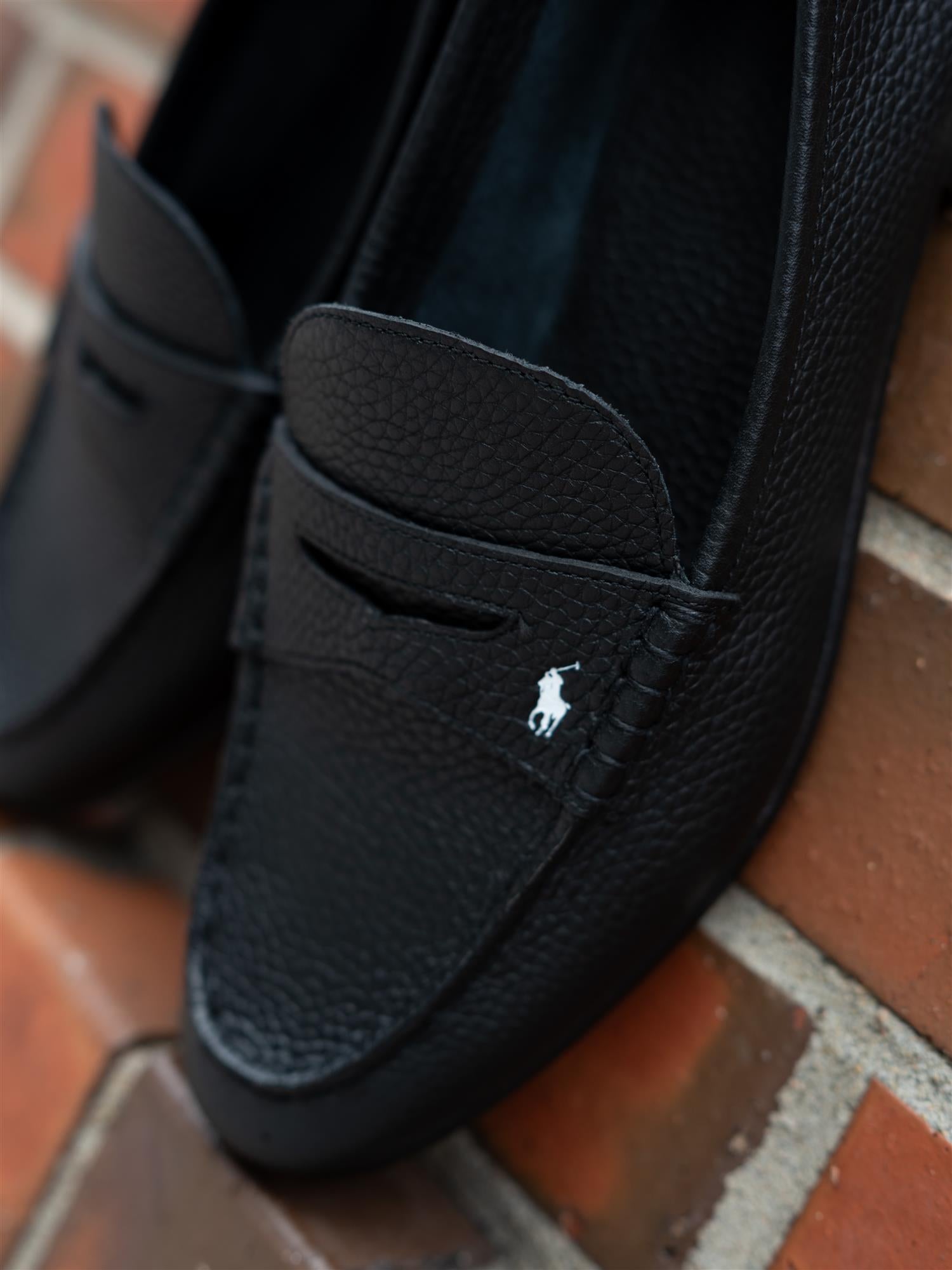 Sft Lfr Pp-Flats-Loafer