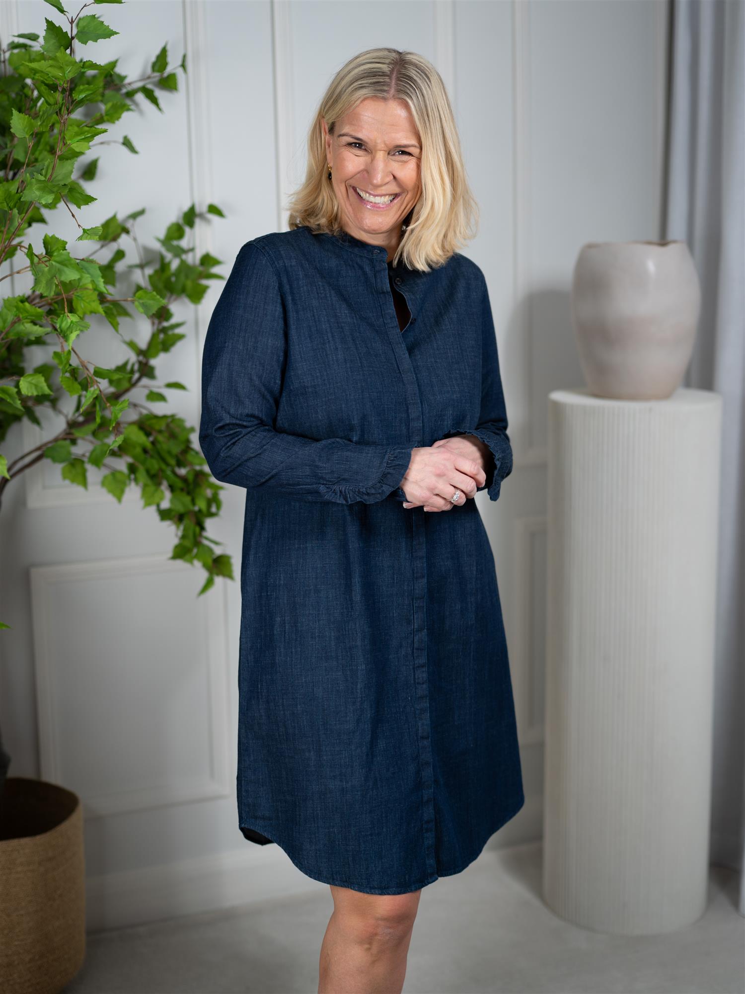 Mos Mosh MMMattie Denim Dress