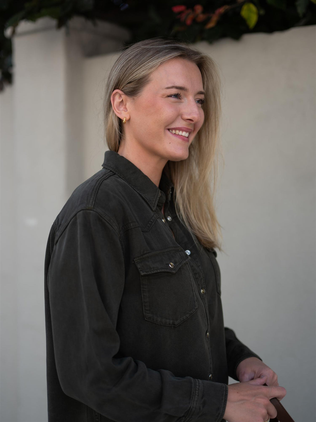 Rel Denim Twill Ranger Shirt