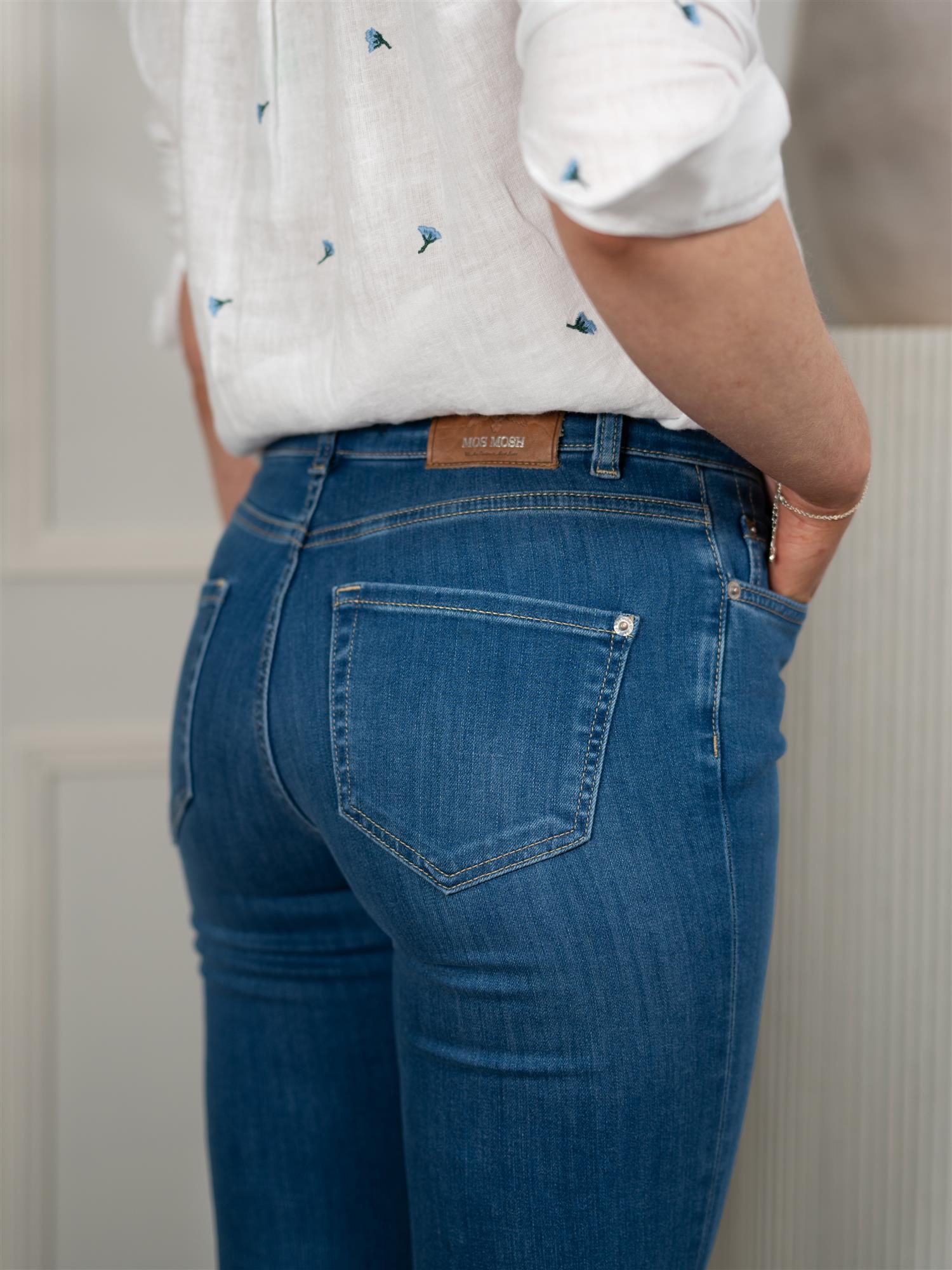 Mos Mosh Ashley Deluxe Jeans