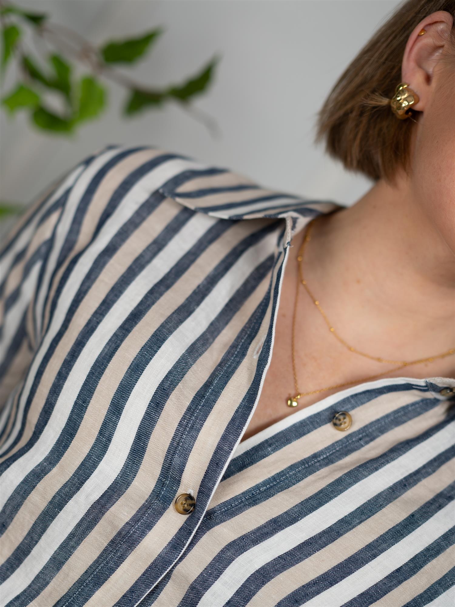 Nepeta Shirts Stripe