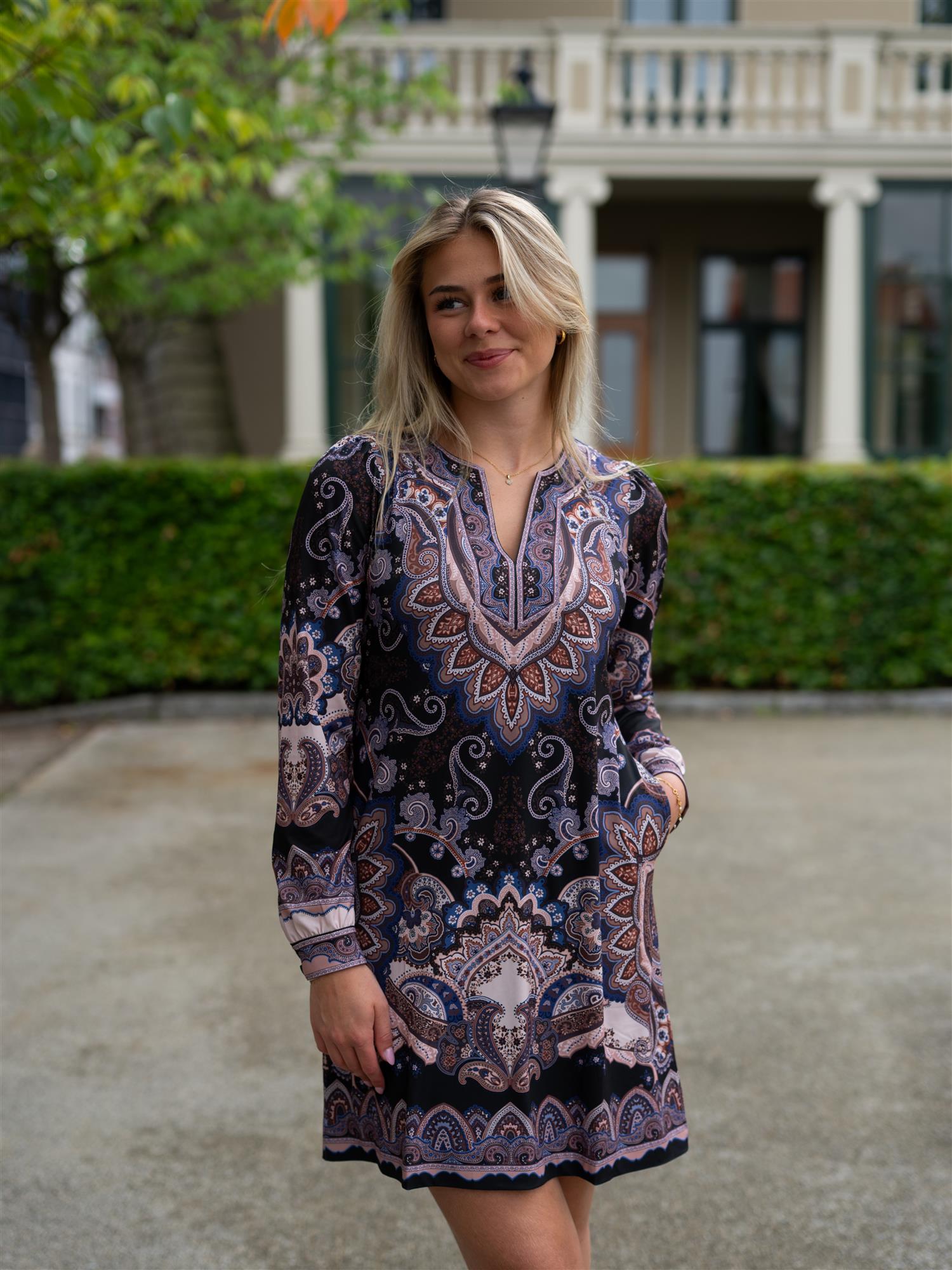 Ianthe Dress