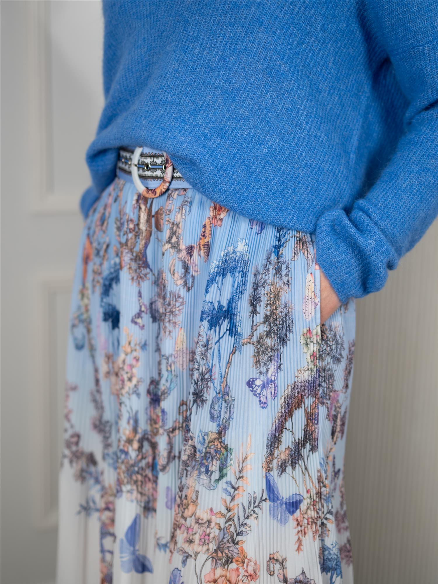 Hale Bob Theodosia Blue