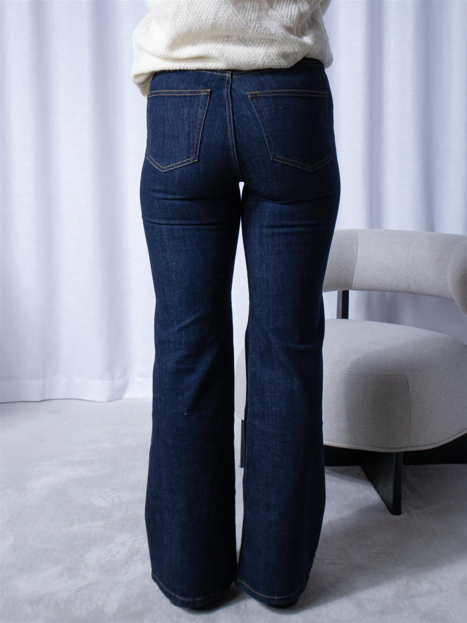 Jeanerica Fuji Blue Rinse