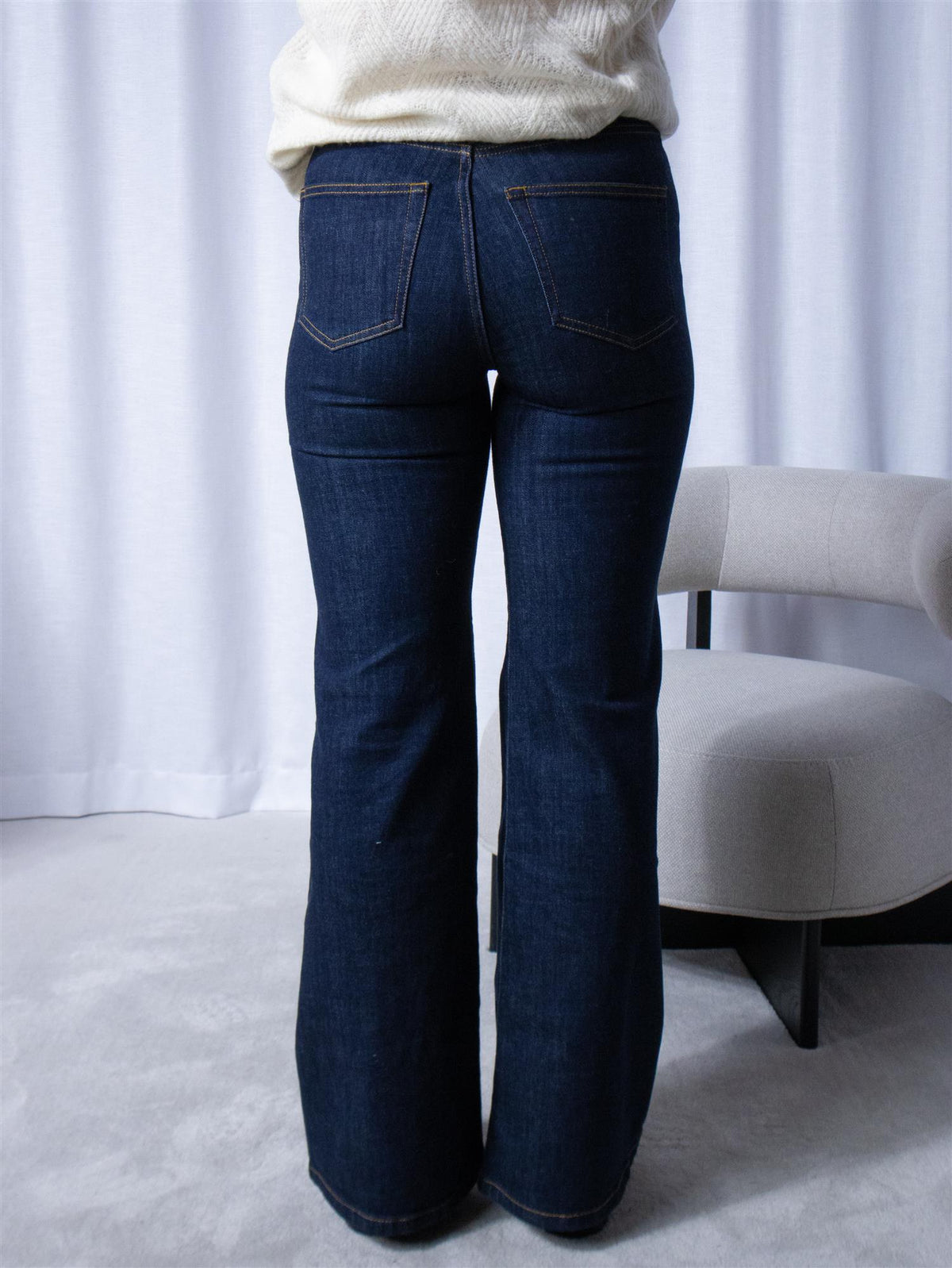Jeanerica Fuji Blue Rinse