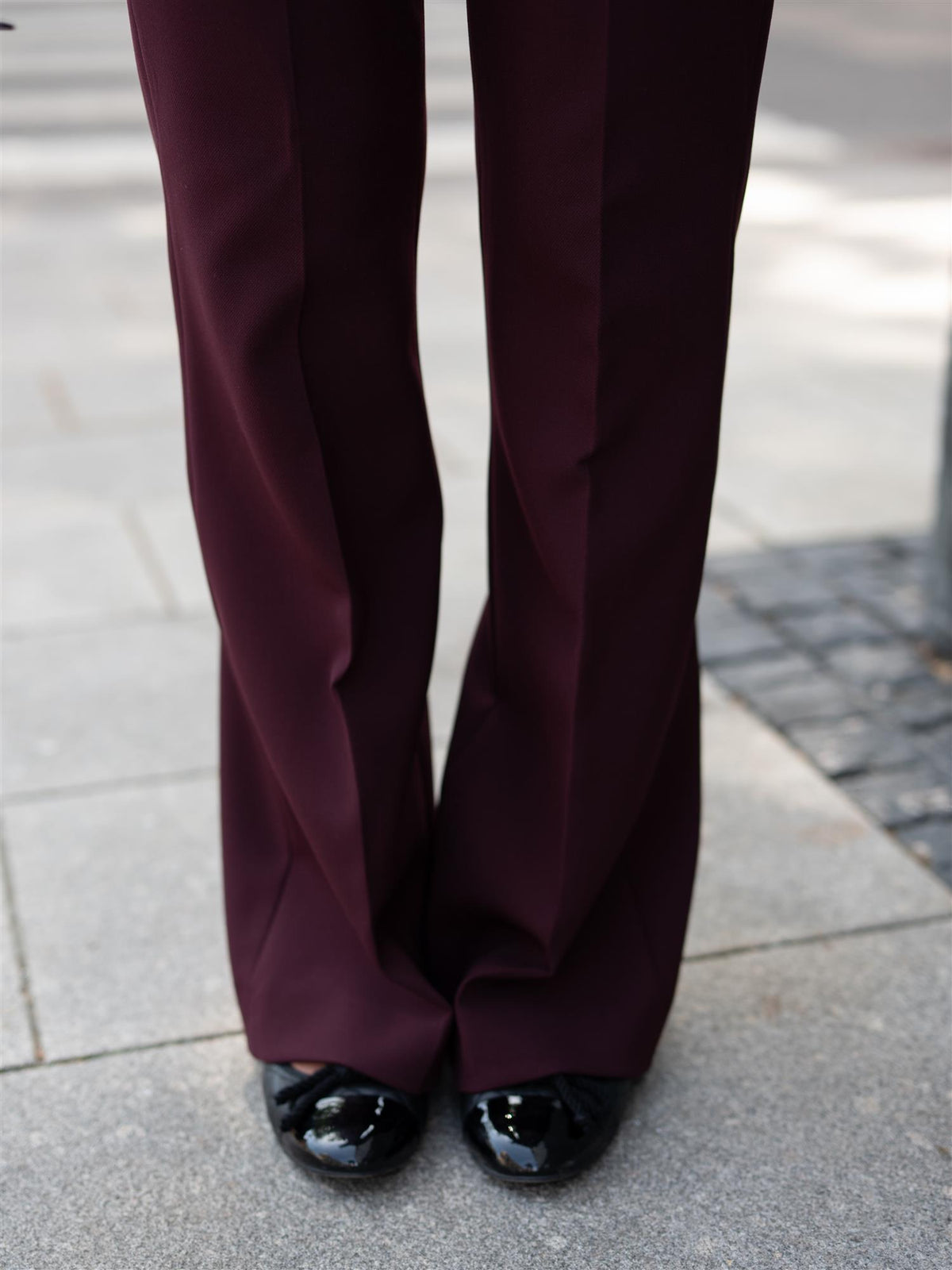 Seductive Rosie Doppio Ceramica Burgund