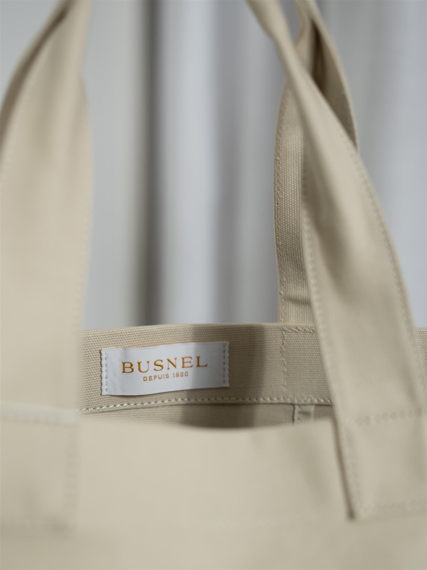 Busnel Tote Canvasbag Natural