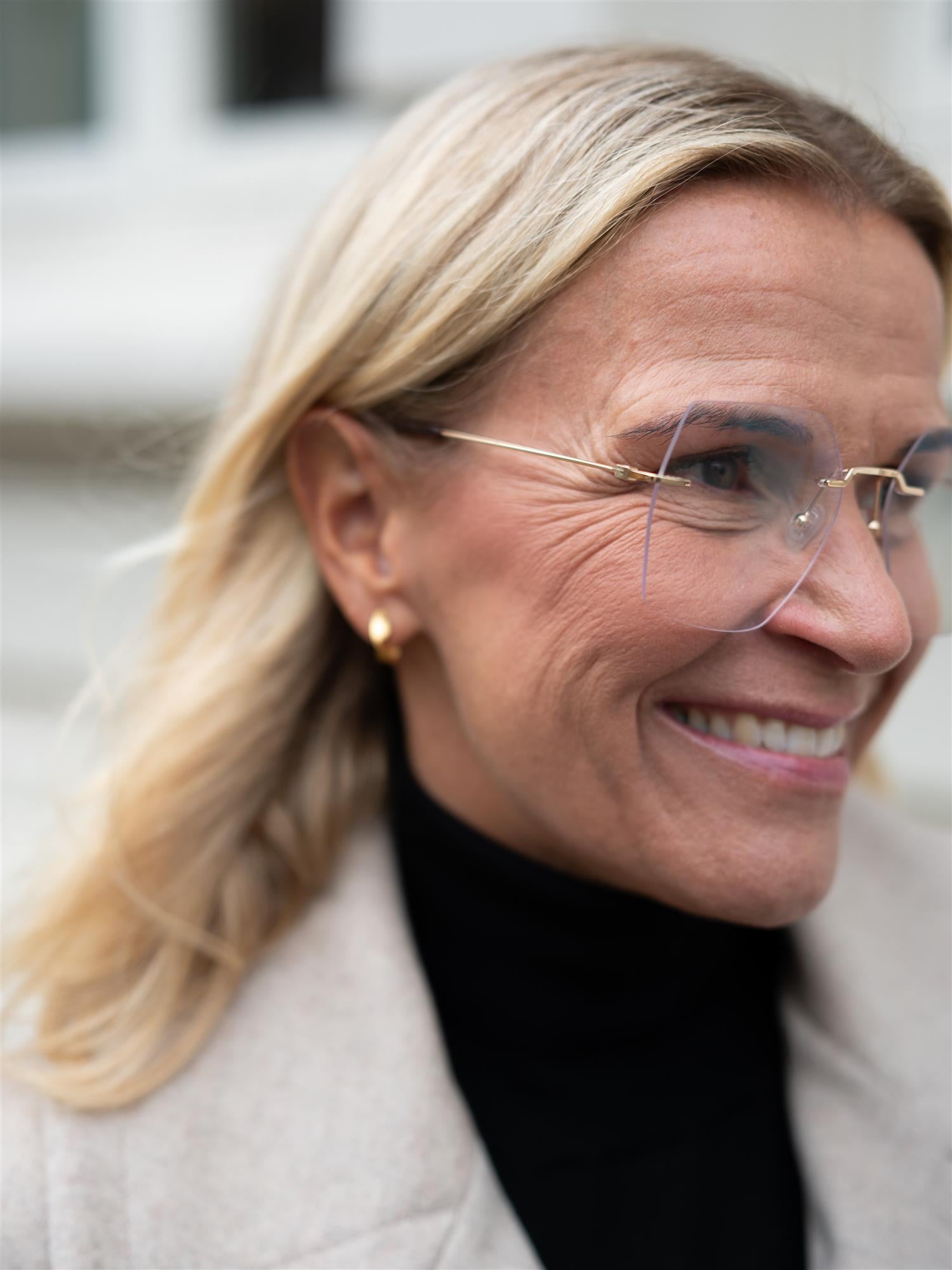 Glas Jennifer Gold Readers