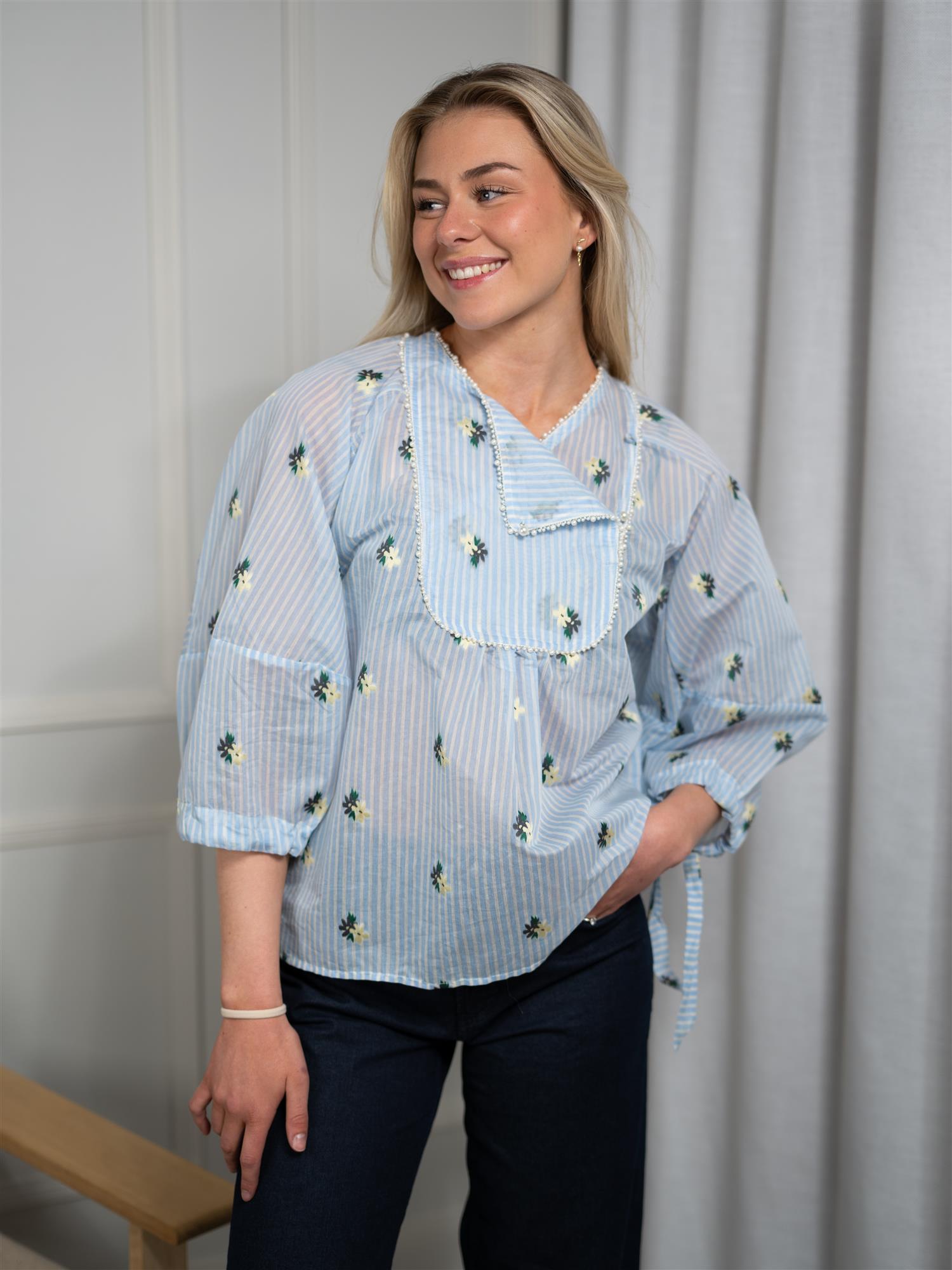 Munthe Pristina Light Blue