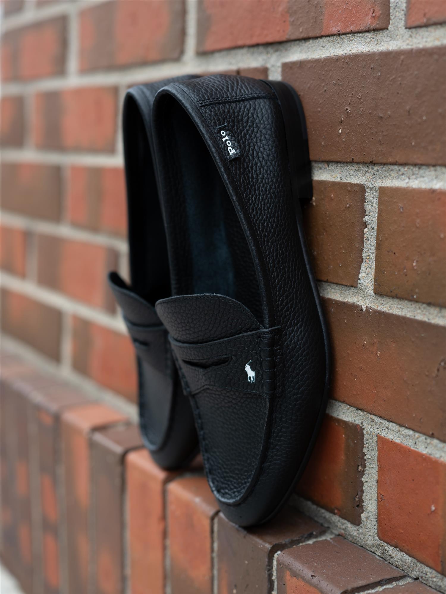 Sft Lfr Pp-Flats-Loafer