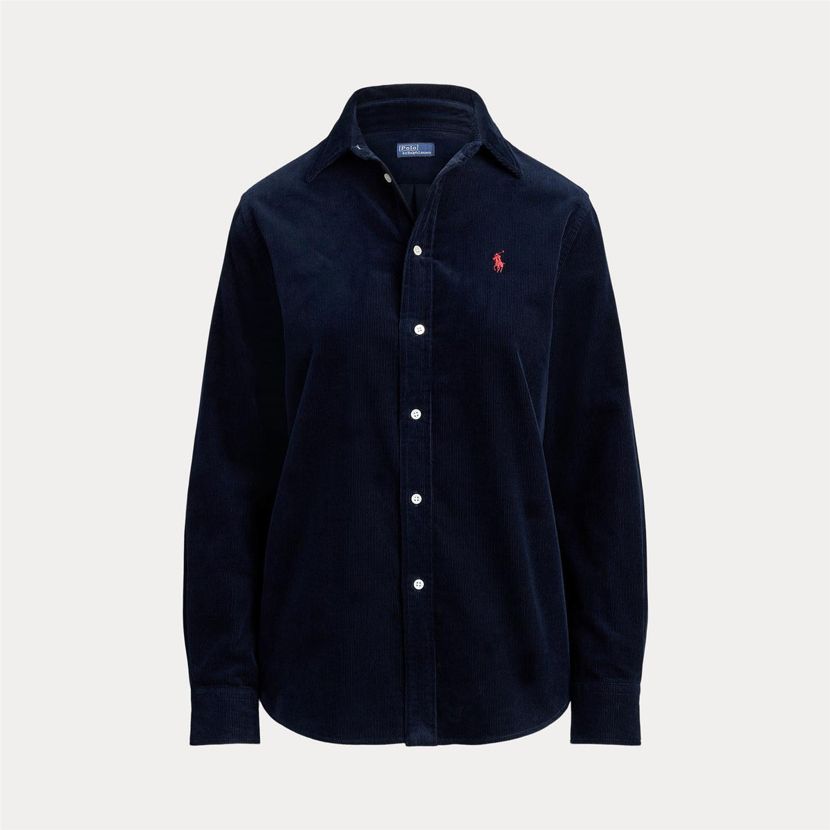 Woven Sport Shirt Navy