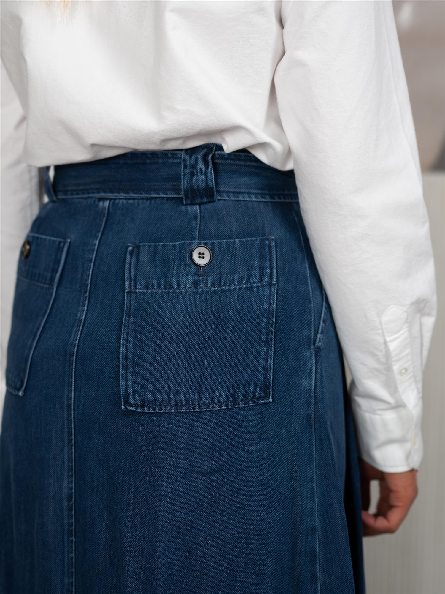 Mos Mosh MMKoda Dinem Skirt