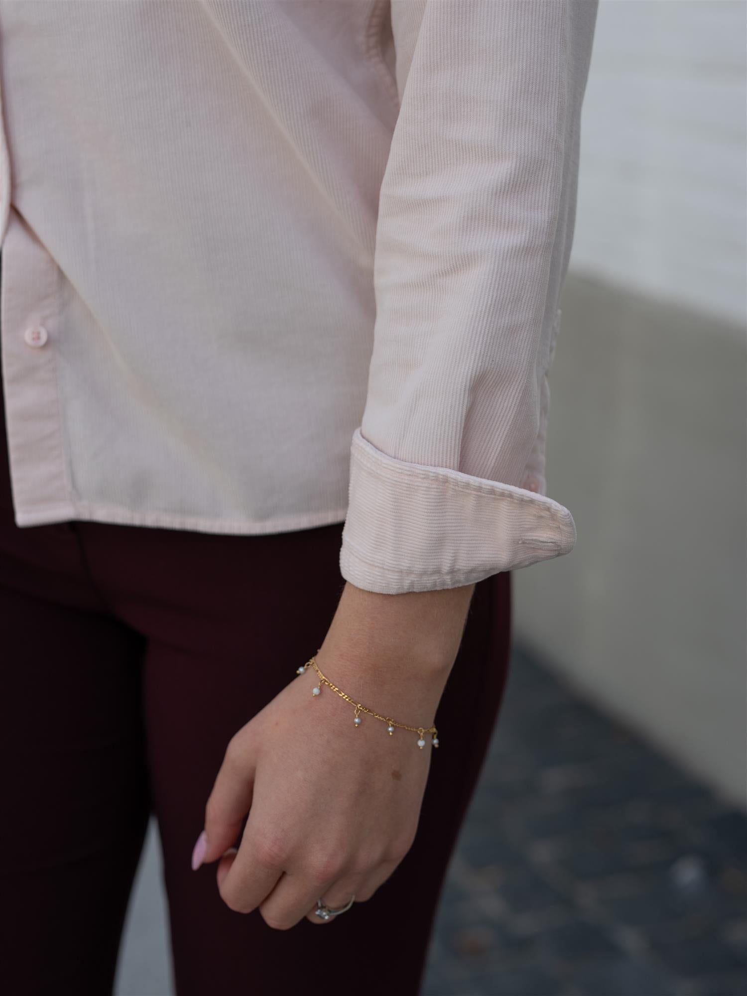 Reg Cordroy Shirt