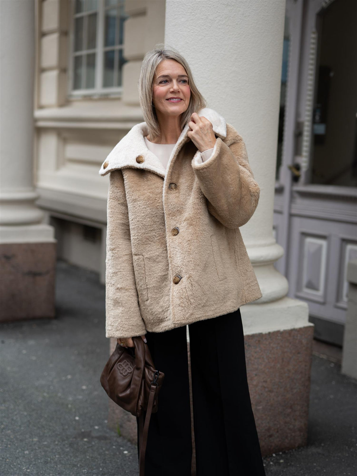 Anabela Jacket Moonlight