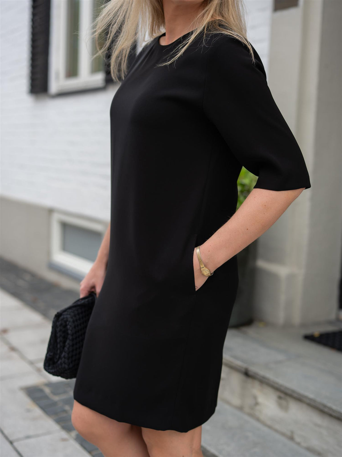 Biela Dress