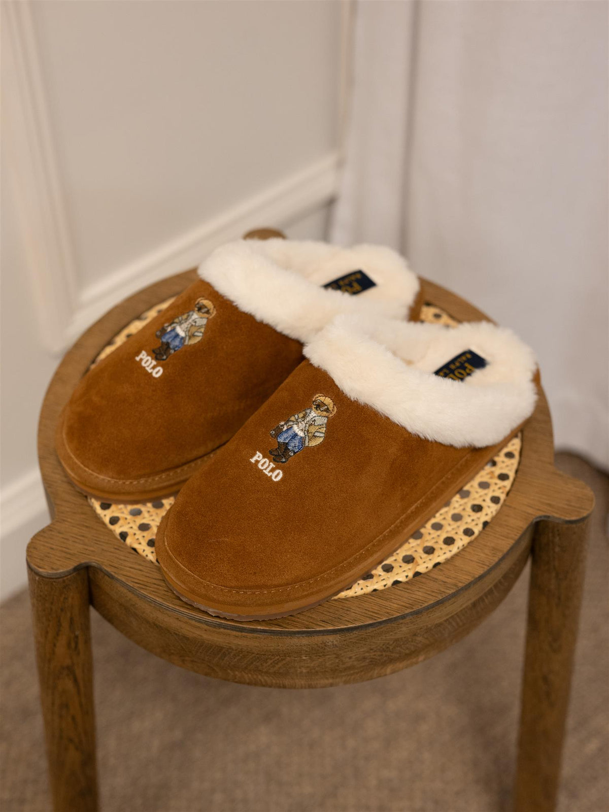 Kayleigh Br-Flats-Slipper
