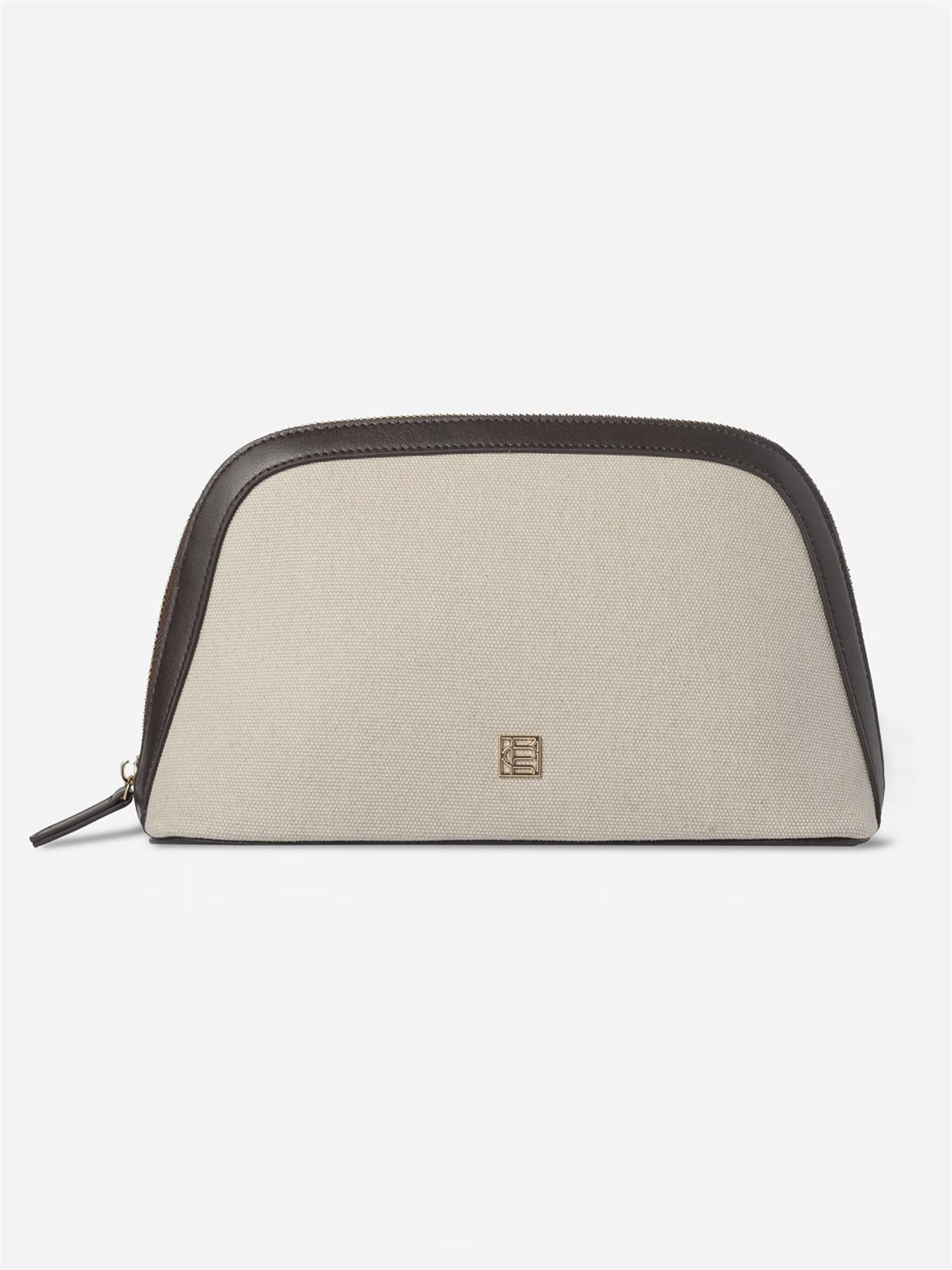 Camilla Pihl Cosmetic Pouch Large Nature